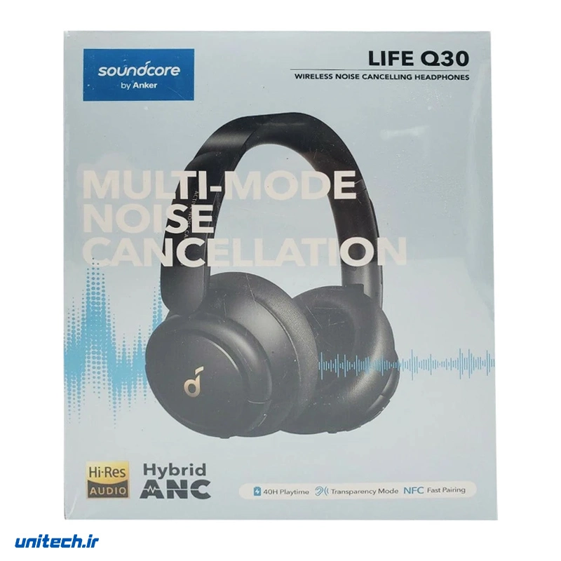 هدستبلوتوثیانکرمدلSoundCoreLifeQ306