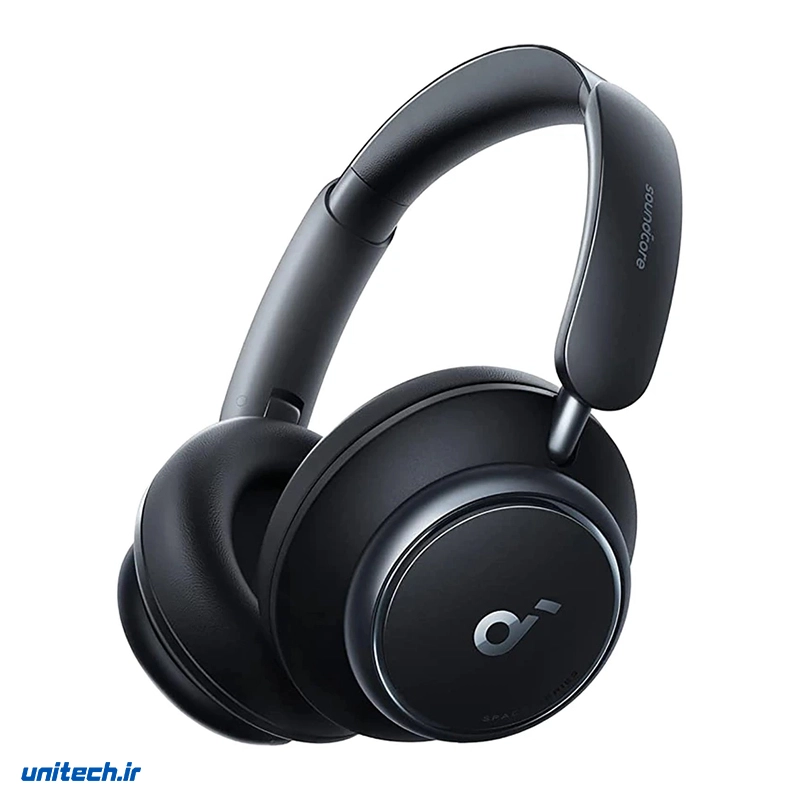 هدست بلوتوثی برند انکر مدل Soundcore Space Q45 LQzKGE