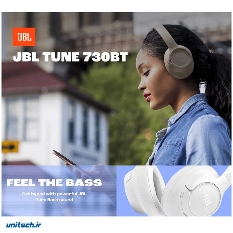 هدفونبلوتوثیجیبیالمدلTune730BT3