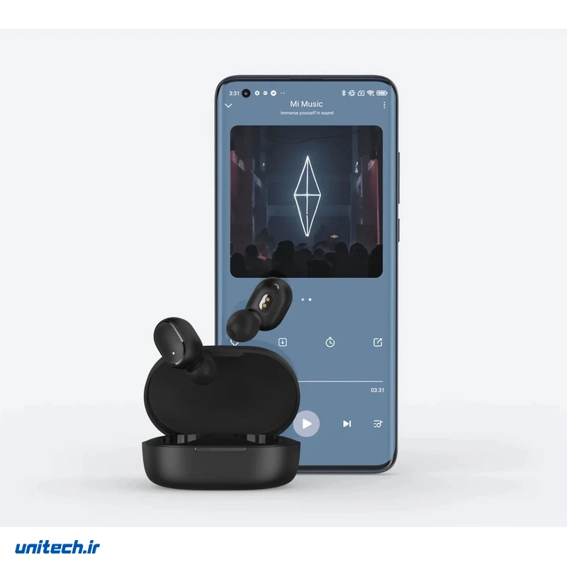 هدفونبلوتوثیشیائومیمدلRedmiBudsEssential5