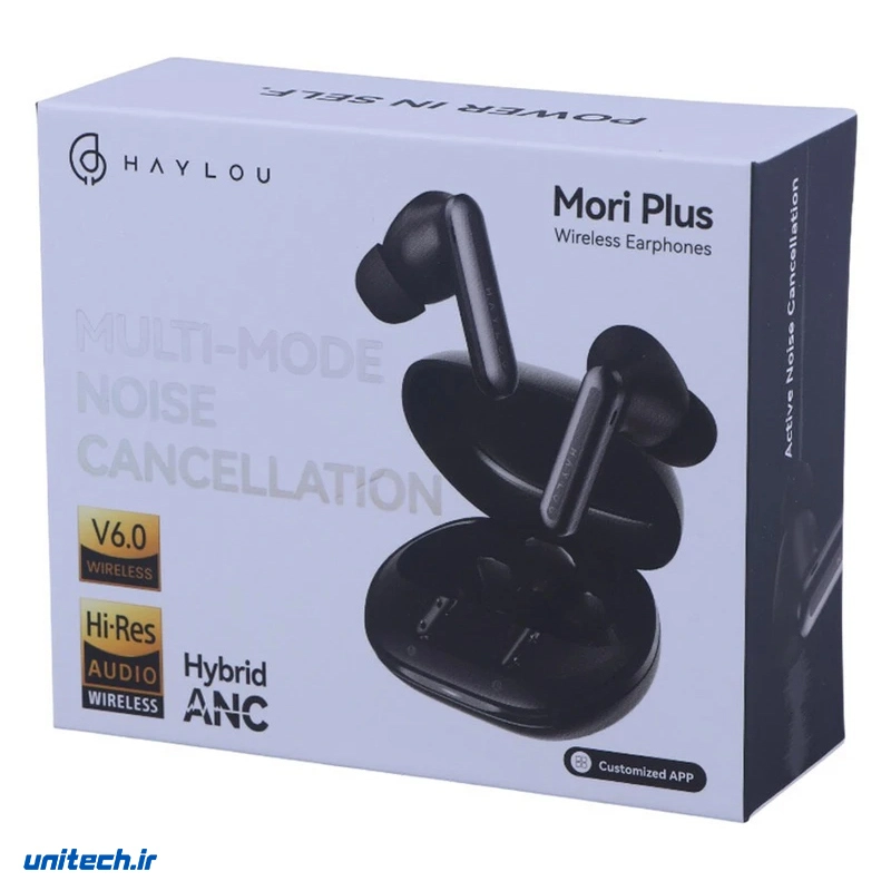 هدفونبلوتوثیهایلومدلMoriPlus6