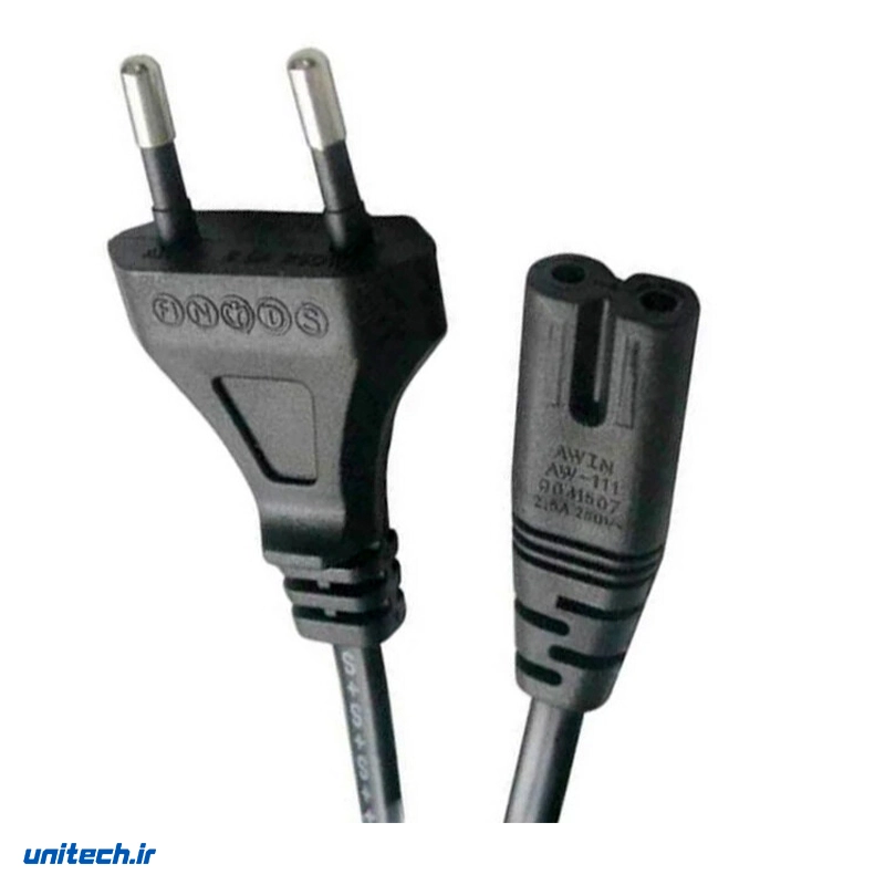 کابل برق دوپین Giga Flex 1.5M