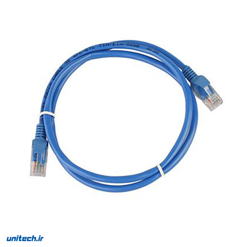 کابل شبکه بلدن مدل Cat6 به طول 1 متر