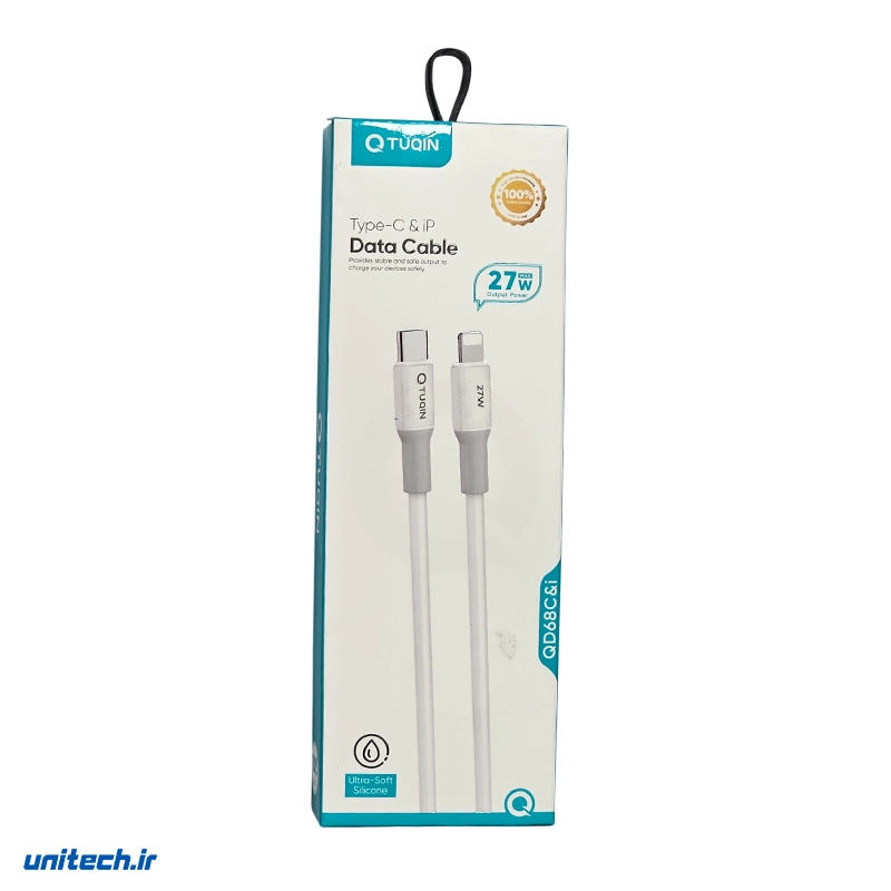 کابلآیفونیکیوتوکینمدلQD68