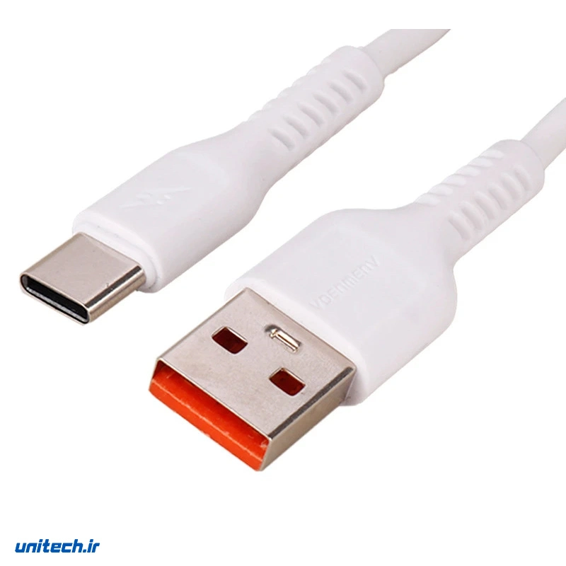 کابلتایپسیفستشارژ2.4آمپردنمنD42Tطول1متر1