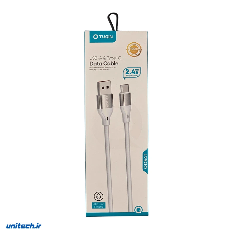 کابل تایپ سی کیوتوکین مدل QD54 9wYOrF