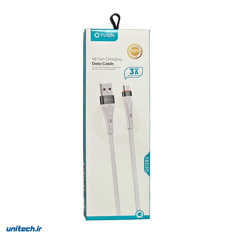 کابلشارژمیکروکیوتوکینمدلQD28