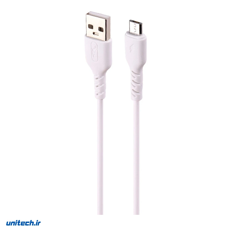 کابلمیکرویواسبیفستشارژ2.4آمپراسکایدلفینS07Vطول1متر1