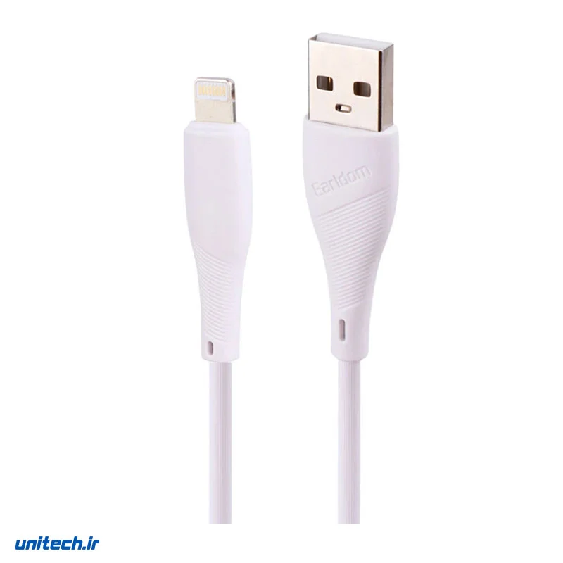 کابل کوتاه آیفونی ارلدام مدل EC163 6eEyF2