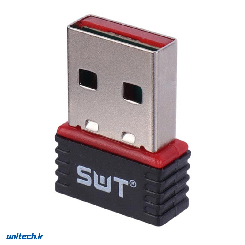 کارت شبکه بی سیم سان وست مدل 802.11N 150Mbps