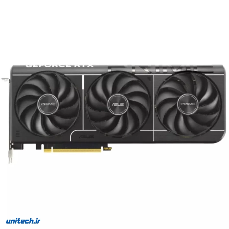 کارت گرافیک ایسوس مدل PRIME GeForce RTX 5070 12GB GDDR7 OC Edition