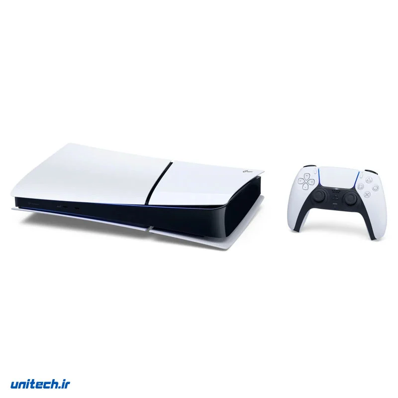 کنسولبازیسونیمدلPlayStation5SlimDigitalظرفیت825گیگابایتریجناروپا21161