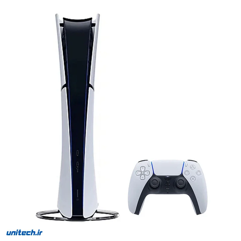 کنسولبازیسونیمدلPlayStation5SlimDigitalظرفیت825گیگابایتریجناروپا21162