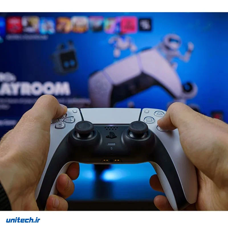 کنسولبازیسونیمدلPlayStation5SlimDigitalظرفیت825گیگابایتریجناروپا21163