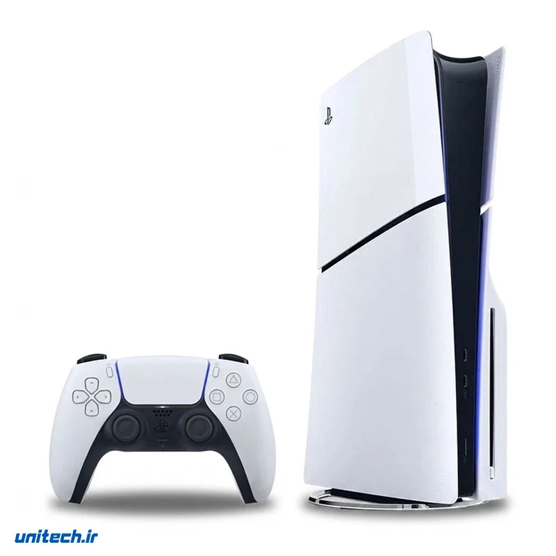 کنسول بازی سونی مدل PlayStation 5 Slim ظرفیت 1 ترابایت ریجن CFI-2116 اروپا