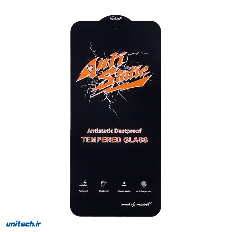 گلس آنتی استاتیک سامسونگ Samsung Galaxy A54