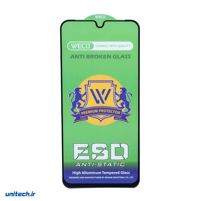 گلس آنتی استاتیک وکو سامسونگ Galaxy A26