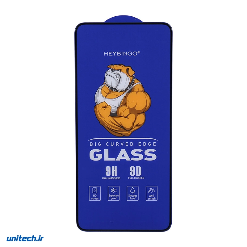 گلس فول چسب بینگو Big Curved شیائومی 14T