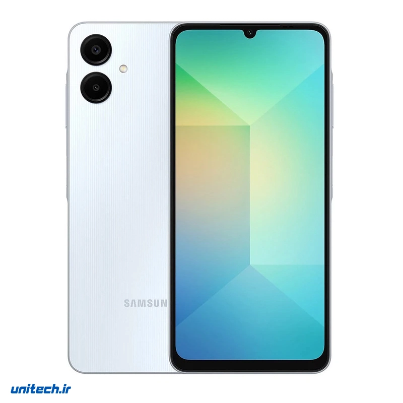 گوشی سامسونگ Galaxy A06 5G دو سیم کارت 128 گیگابایت و رم 6 گیگابایت