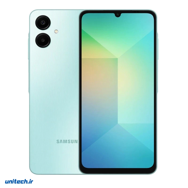 گوشی سامسونگ Galaxy A06 5G دو سیم کارت 64 گیگابایت و رم 4 گیگابایت