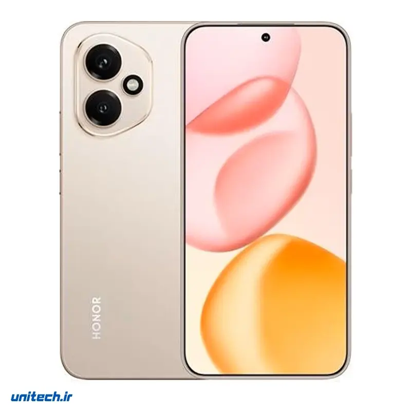 گوشی موبایل آنر مدل 400 دو سیم کارت ظرفیت 512 گیگابایت و رم 12 گیگابایت