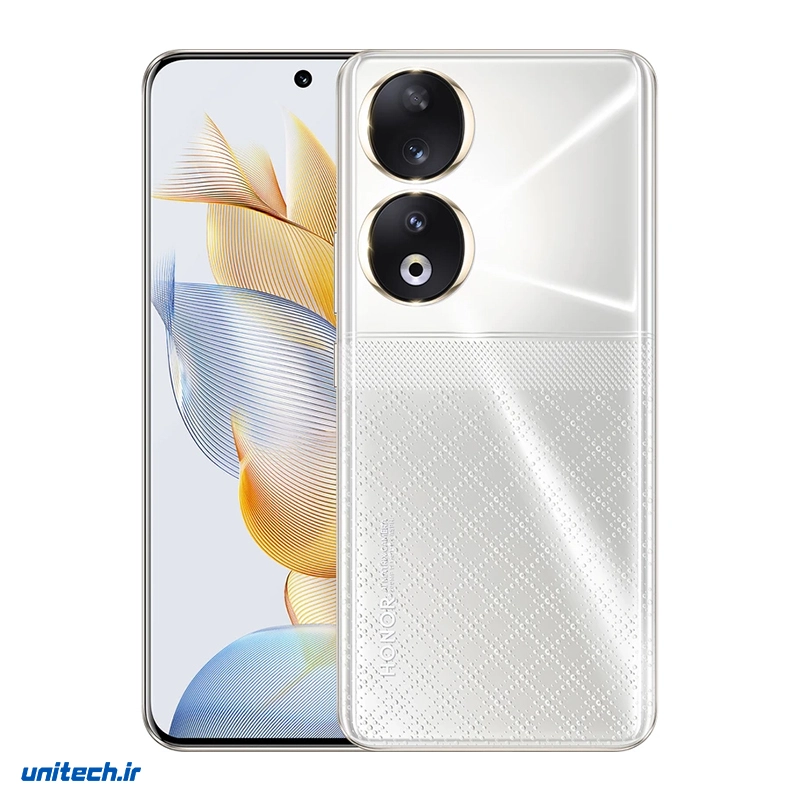 گوشی موبایل آنر مدل 90 دو سیم کارت ظرفیت 512 گیگابایت و رم 12 گیگابایت