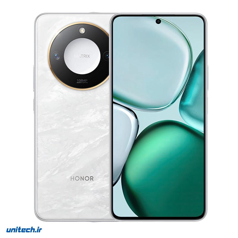 گوشی موبایل آنر مدل X9c Smart دو سیم کارت ظرفیت 256 گیگابایت و رم 12 گیگابایت