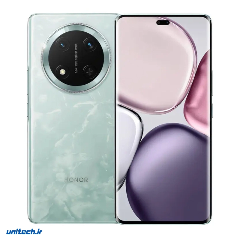 گوشی موبایل آنر مدل X9c دو سیم کارت ظرفیت 256 گیگابایت و رم 12 گیگابایت