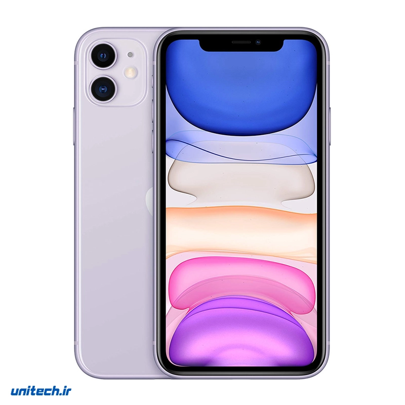 گوشی موبایل اپل مدل iPhone 11 ظرفیت 64 گیگابایت و رم 4 گیگابایت