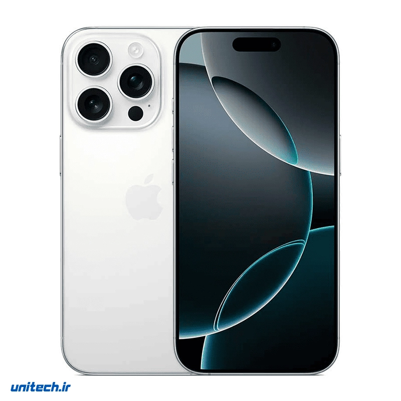 گوشی موبایل اپل مدل iPhone 16 Pro ظرفیت 256 گیگابایت و رم 8 گیگابایت