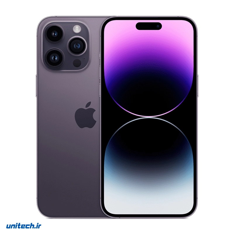 گوشی موبایل اپل مدل iphone 14 Pro Max‌ ظرفیت 256 گیگابایت و رم ۶ گیگابایت