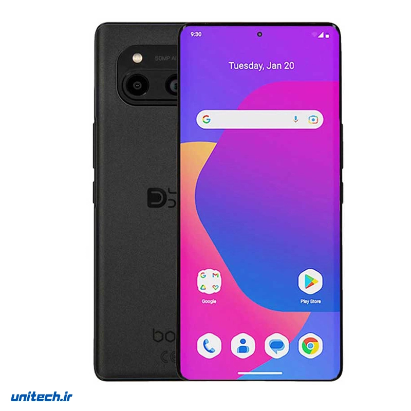 گوشی موبایل داریا مدل bond 5G دو سیم کارت ظرفیت 256 گیگابایت و رم 8 گیگابایت