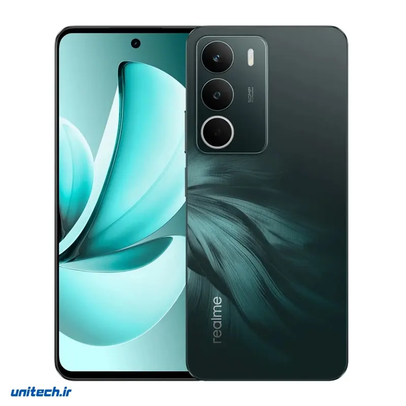 گوشی موبایل ریلمی مدل C71 دو سیم کارت ظرفیت 128 گیگابایت و رم 6 گیگابایت