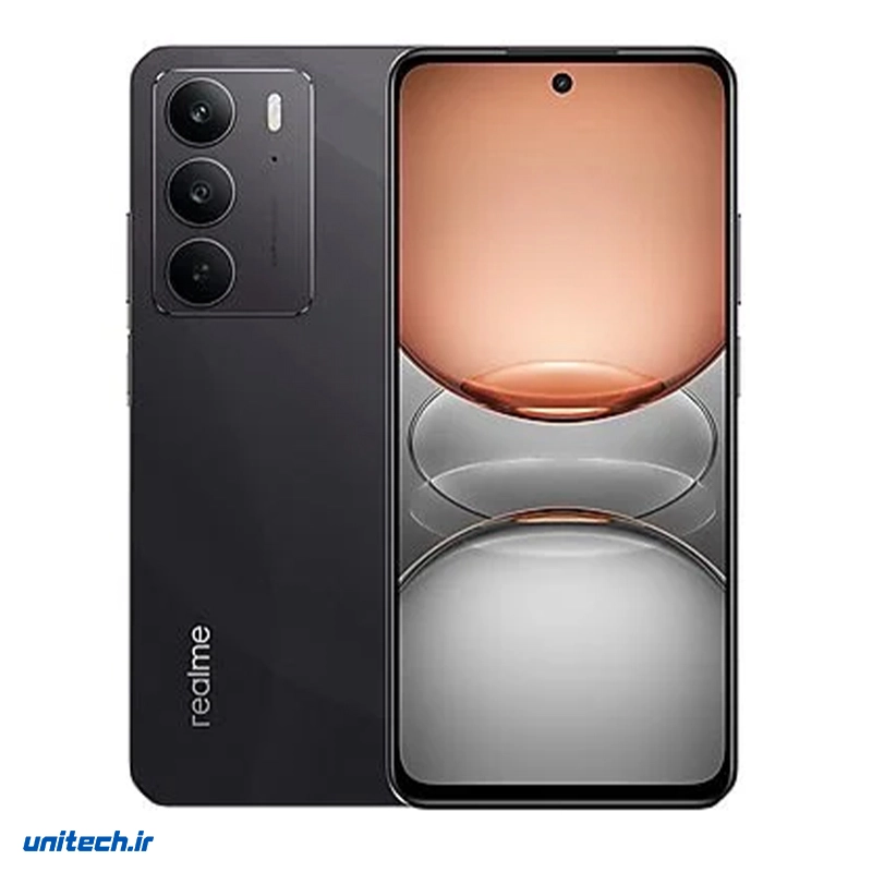 گوشی موبایل ریلمی مدل C75 دو سیم کارت ظرفیت 128 گیگابایت و رم 8 گیگابایت