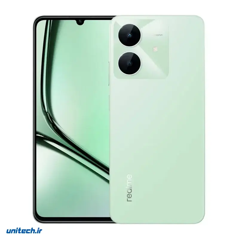 گوشی موبایل ریلمی مدل Note 60x دو سیم کارت ظرفیت 64 گیگابایت و رم 3گیگابایت