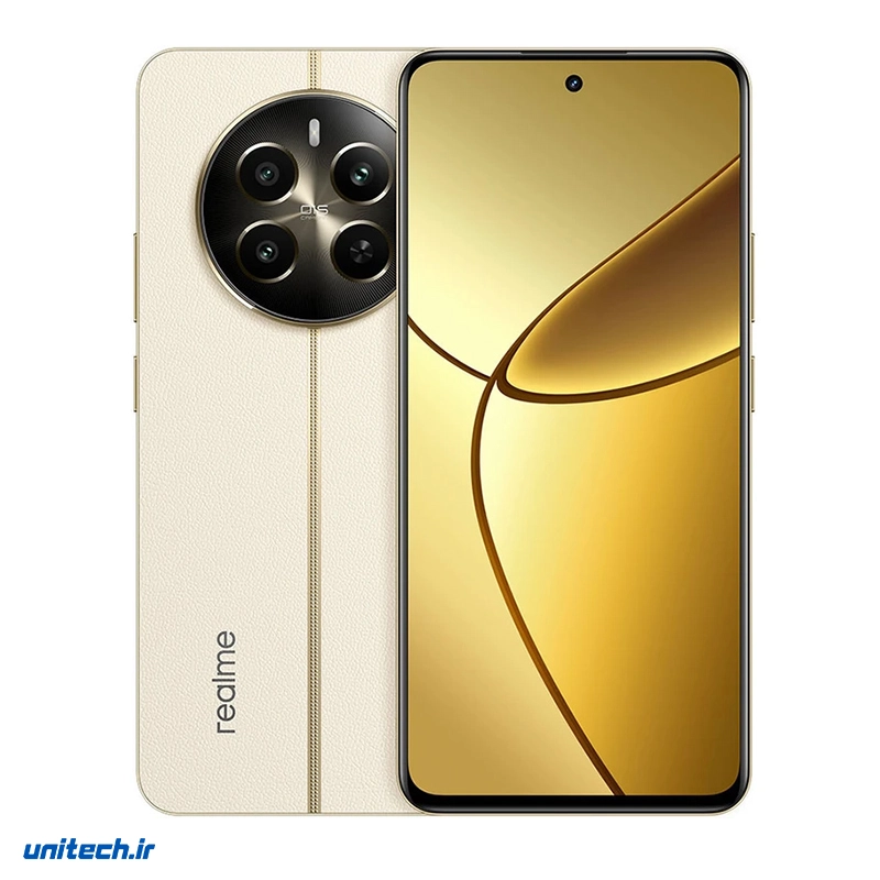 گوشی موبایل ریلمی مدل Plus 12 ظرفیت 256 گیگابایت و رم 8 گیگابایت