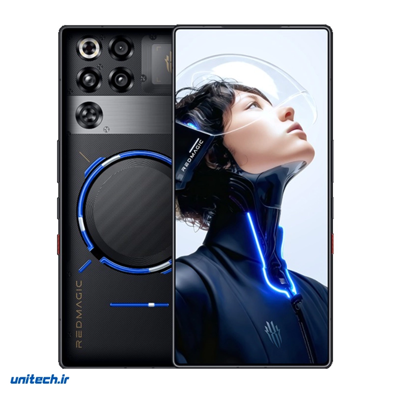 گوشی موبایل زد تی ای مدل nubia RedMagic 11 Pro دو سیم کارت ظرفیت 512 گیگابایت و رم 16 گیگابایت