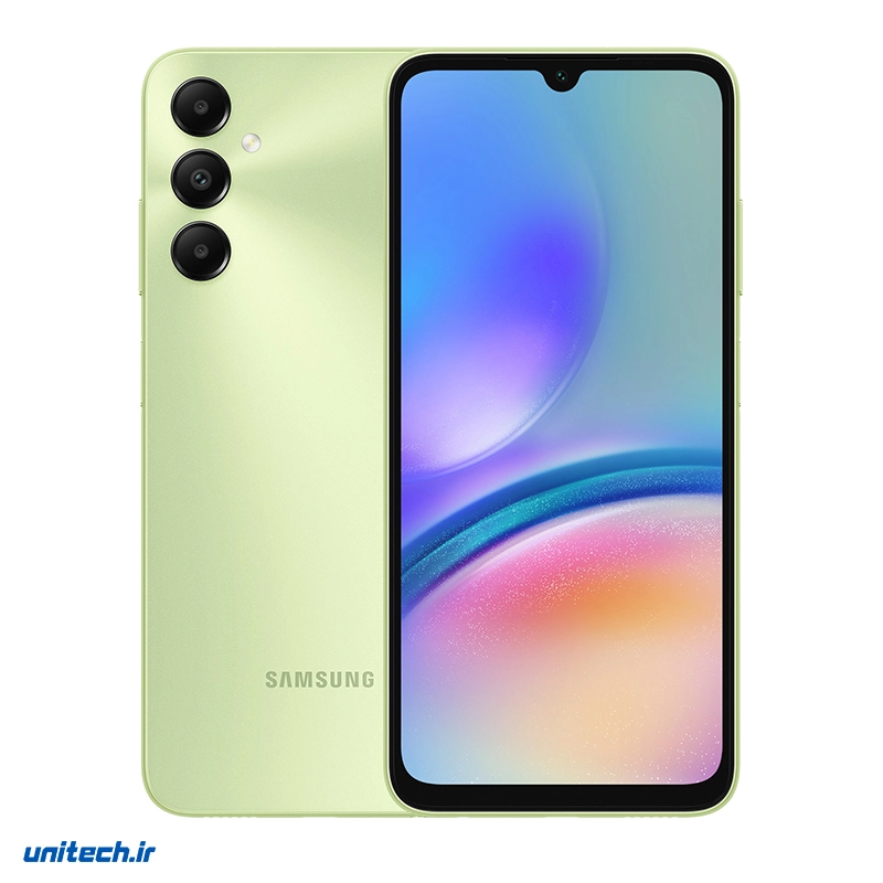 گوشی موبایل سامسونگ مدل Galaxy A05s دو سیم کارت ظرفیت 128 گیگابایت و رم 4 گیگابایت