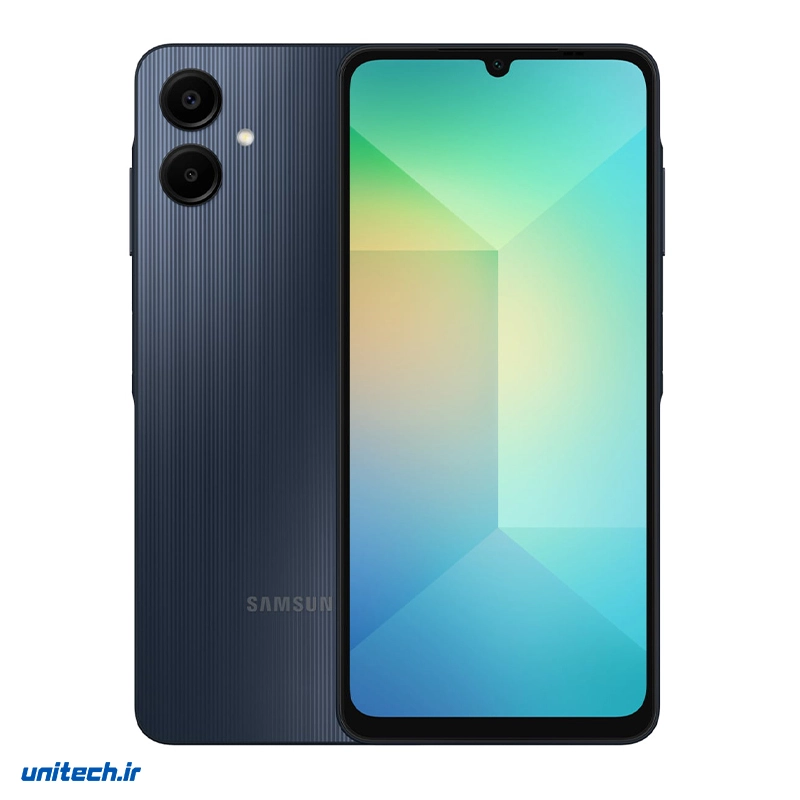 گوشی موبایل سامسونگ مدل Galaxy A06 ظرفیت 64 گیگابایت و رم 4 گیگابایت