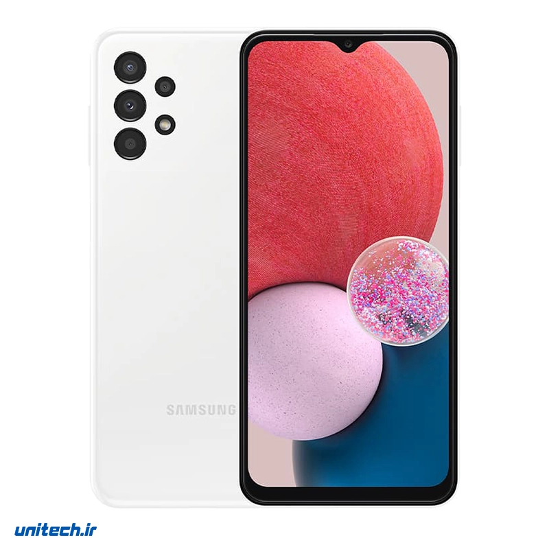 گوشی موبایل سامسونگ مدل Galaxy A13 ظرفیت 128 گیگابایت و رم 6 گیگابایت