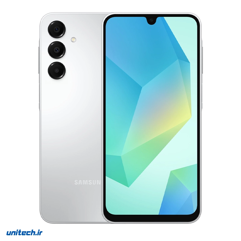 گوشی موبایل سامسونگ مدل Galaxy A16 4G دو سیم کارت ظرفیت 128 گیگابایت و رم 4 گیگابایت