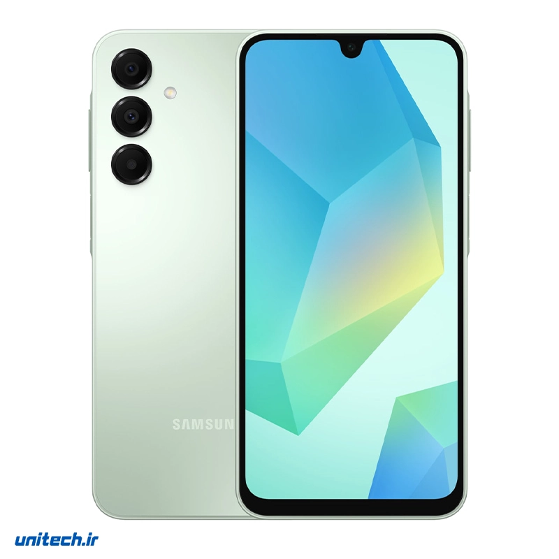 گوشی موبایل سامسونگ مدل Galaxy A16 4G دو سیم کارت ظرفیت 128 گیگابایت و رم 6 گیگابایت
