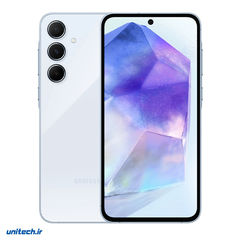 گوشی موبایل سامسونگ مدل Galaxy A55 ظرفیت 128 گیگابایت و رم 8 گیگابایت - ویتنام
