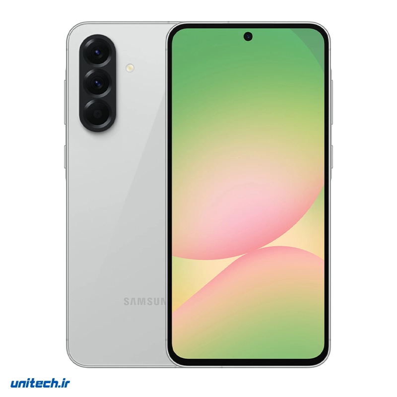 گوشی موبایل سامسونگ مدل Galaxy A56 5G دو سیم کارت ظرفیت 128 گیگابایت و رم 8 گیگابایت