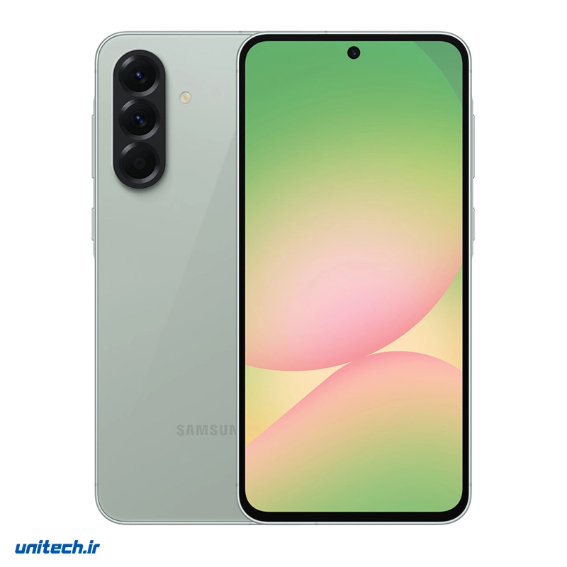 گوشی موبایل سامسونگ مدل Galaxy A56 5G دو سیم کارت ظرفیت 256 گیگابایت و رم 12 گیگابایت