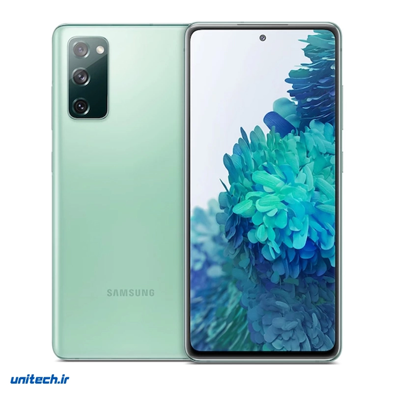 گوشی موبایل سامسونگ مدل Galaxy S20 FE 5G دو سیم کارت ظرفیت 128 گیگابایت و رم 8 گیگابایت