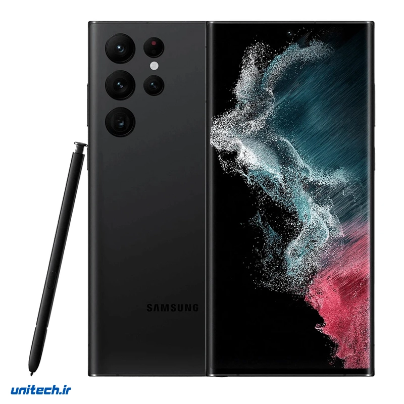 گوشی موبایل سامسونگ مدل Galaxy S22 Ultra 5G دو سیم کارت ظرفیت 128 گیگابایت و رم 8 گیگابایت