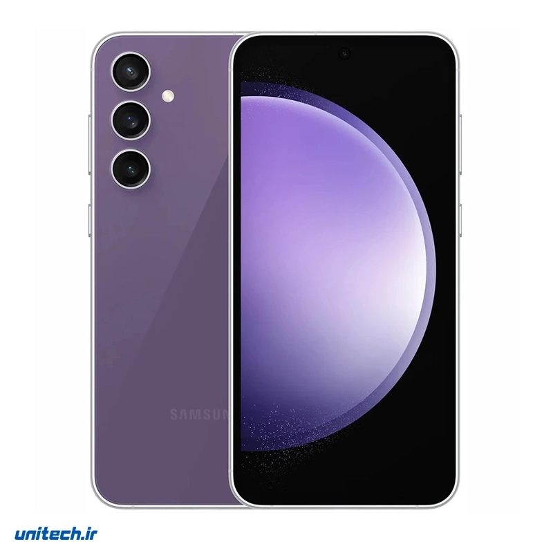 گوشی موبایل سامسونگ مدل Galaxy S23 FE دو سیم کارت ظرفیت 256 گیگابایت و رم 8 گیگابایت