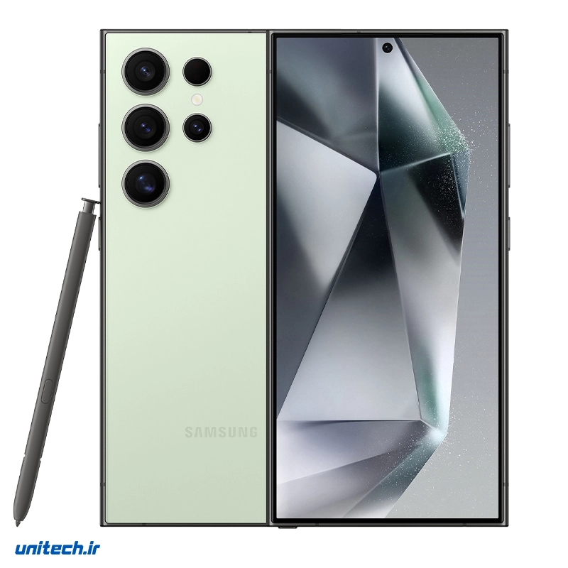 گوشی موبایل سامسونگ مدل Galaxy S24 Ultra دو سیم کارت ظرفیت 1 ترابایت و رم 12 گیگابایت