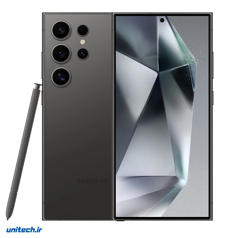 گوشی موبایل سامسونگ مدل Galaxy S24 Ultra ظرفیت 256 گیگابایت و رم 12 گیگابایت